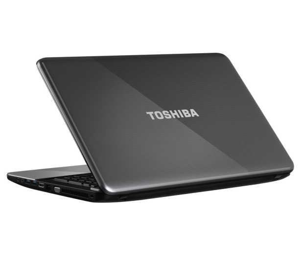 Toshiba Satellite L870-18M i3-2348M/4GB/640/DVD/Win8 szary - 156618 - zdjęcie 4